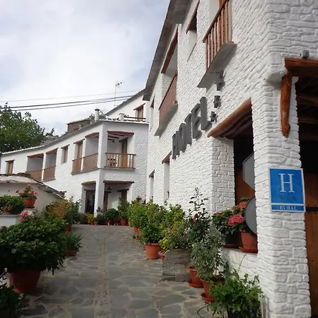 Estrella De Nieves Pampaneira