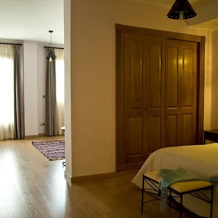 Hotel Estrella De Nieves Pampaneira