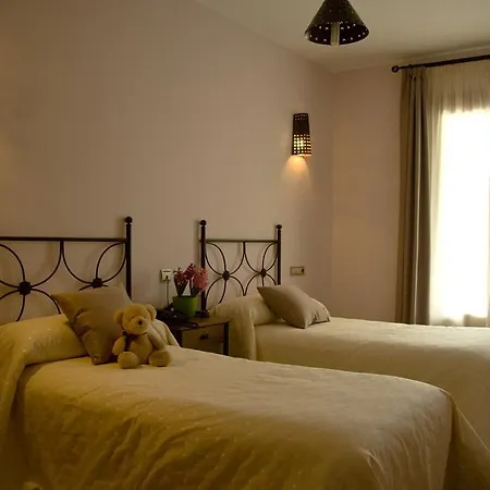 Estrella De Nieves Hotel Pampaneira